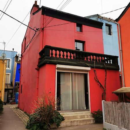Trentemoult : Charmante Grande Maison Avec Vue Sur Loire 105 M2 Rezé Esterno foto
