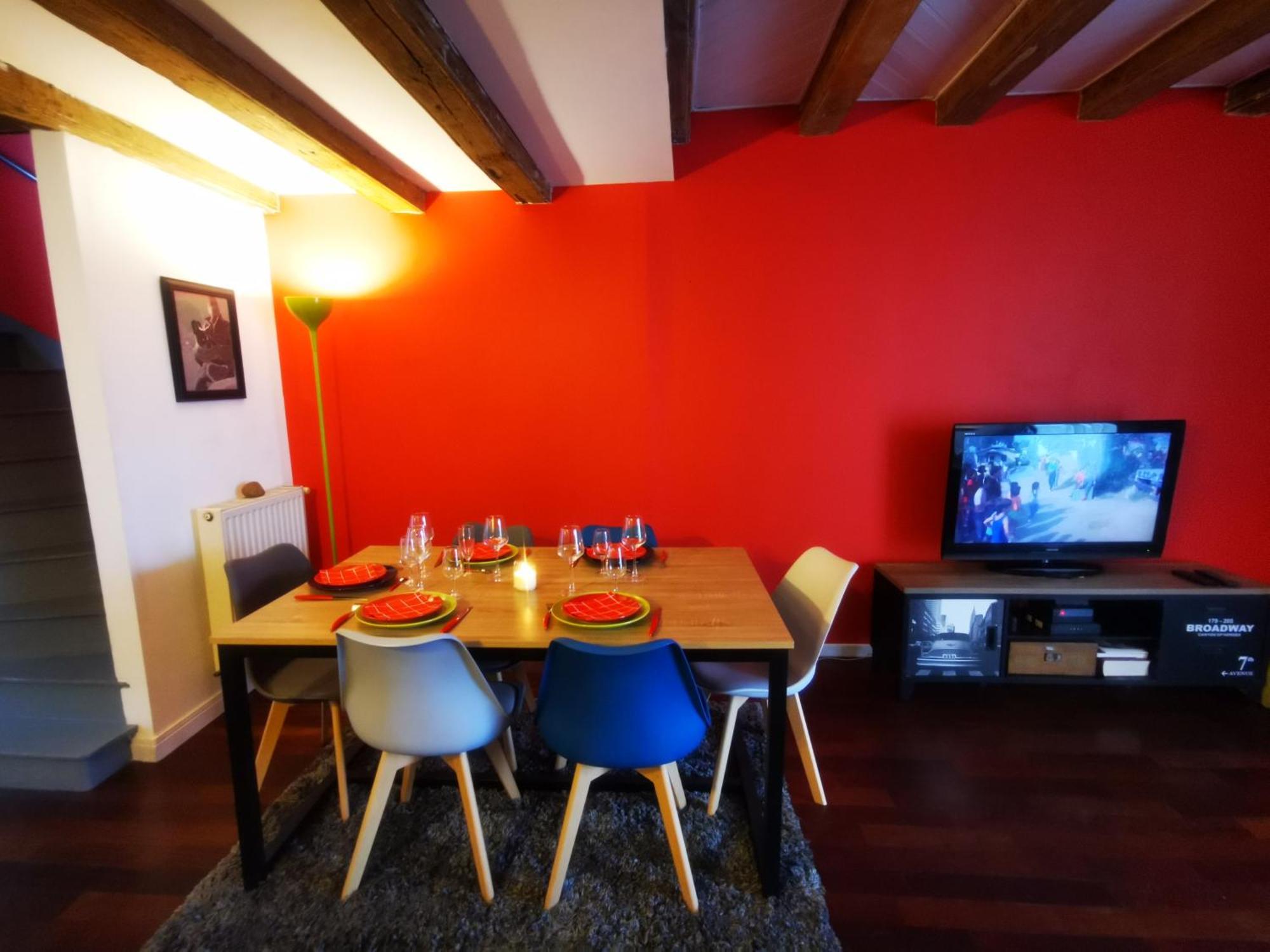 Trentemoult : Charmante Grande Maison Avec Vue Sur Loire 105 M2 Rezé Esterno foto