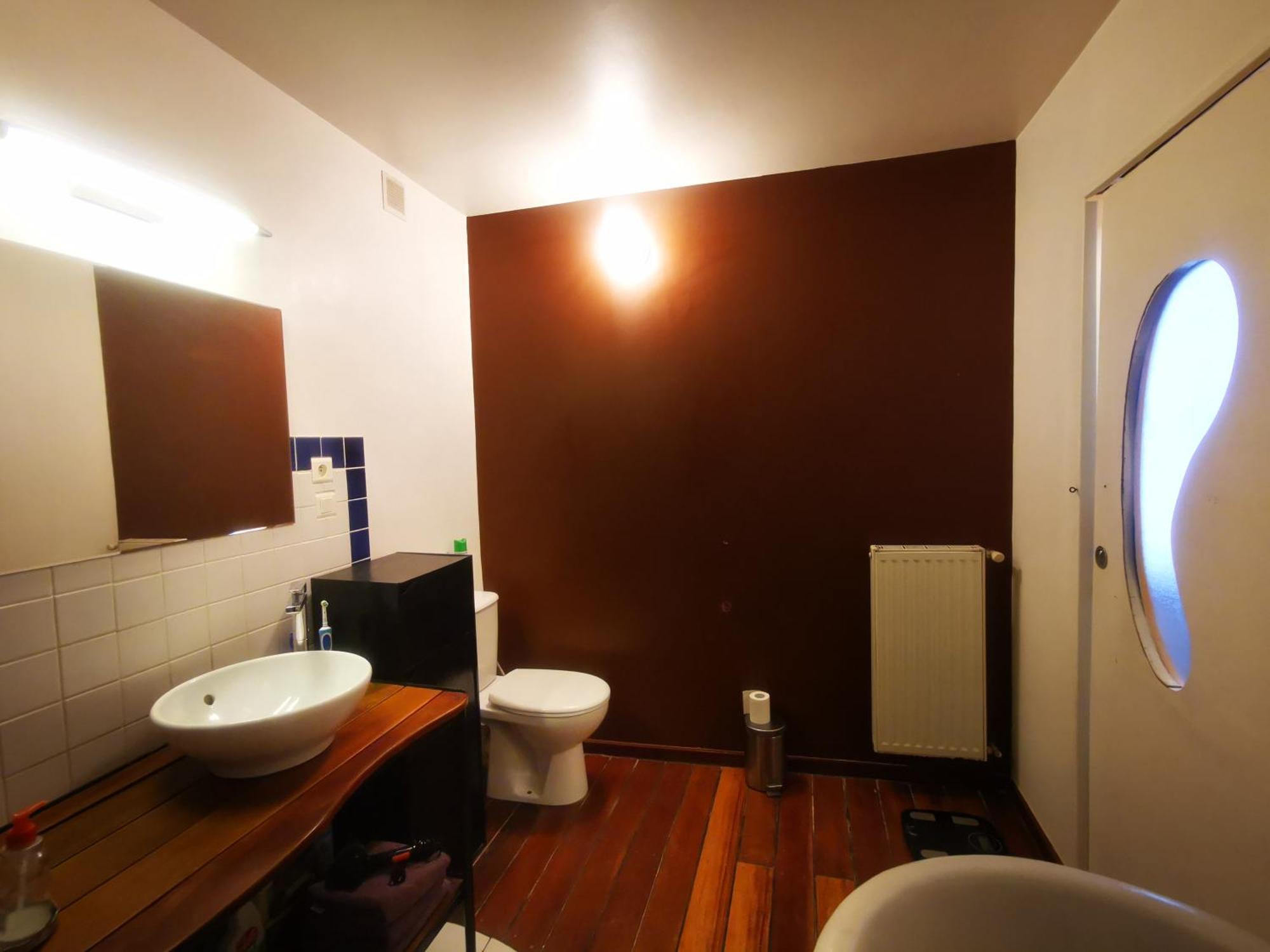 Trentemoult : Charmante Grande Maison Avec Vue Sur Loire 105 M2 Rezé Esterno foto