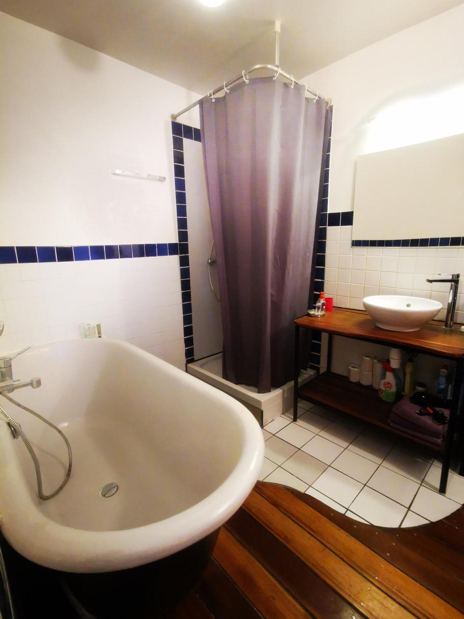 Trentemoult : Charmante Grande Maison Avec Vue Sur Loire 105 M2 Rezé Esterno foto
