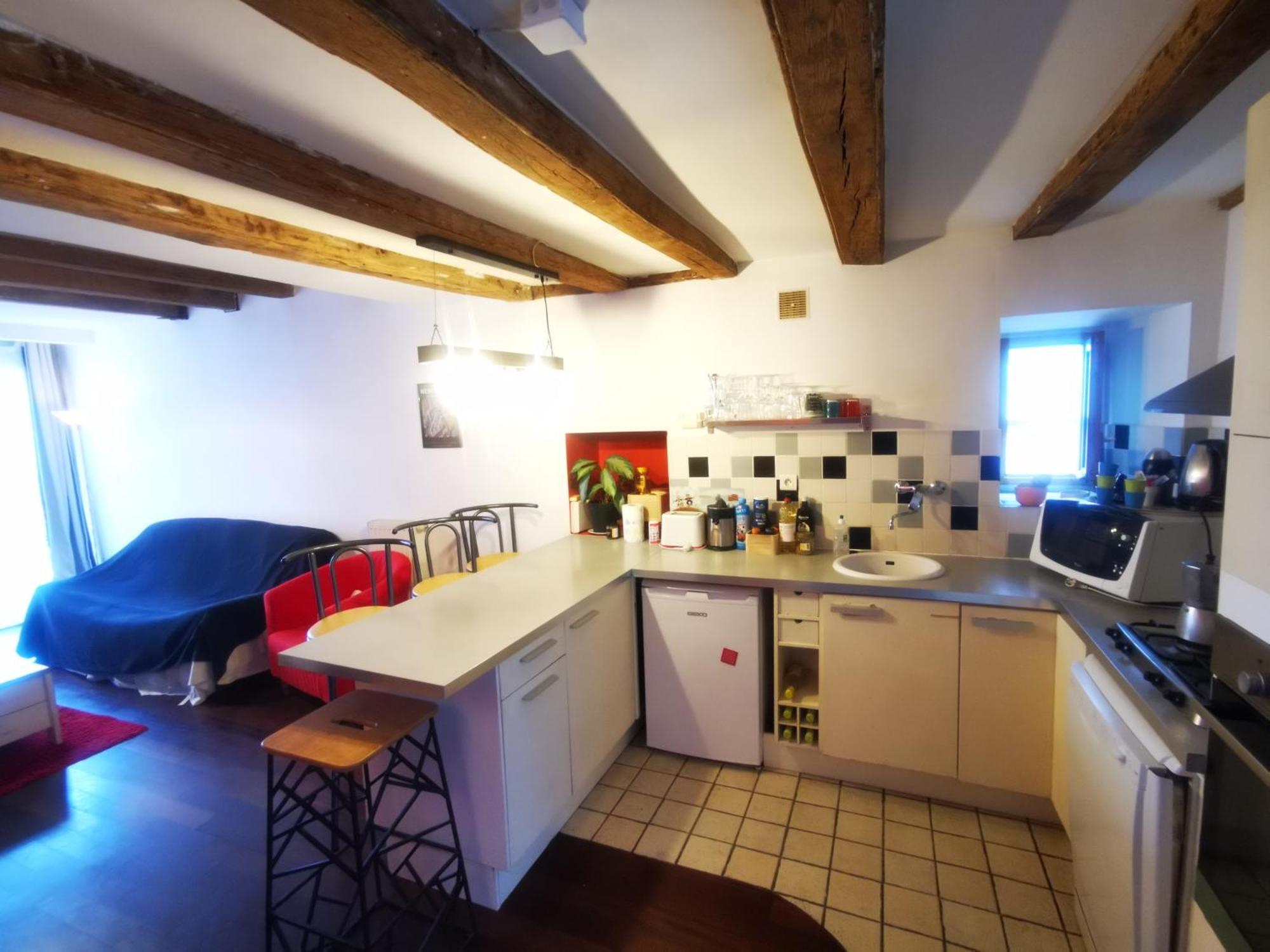 Trentemoult : Charmante Grande Maison Avec Vue Sur Loire 105 M2 Rezé Esterno foto